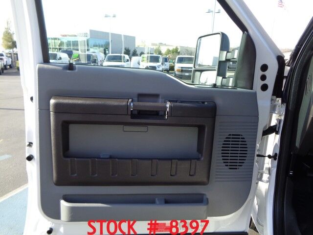 2015 Ford F250 Utility ~ Liftgate ~ Rack ~ Only 17K Miles! Rocklin CA