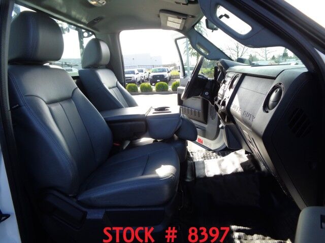 2015 Ford F250 Utility ~ Liftgate ~ Rack ~ Only 17K Miles! Rocklin CA