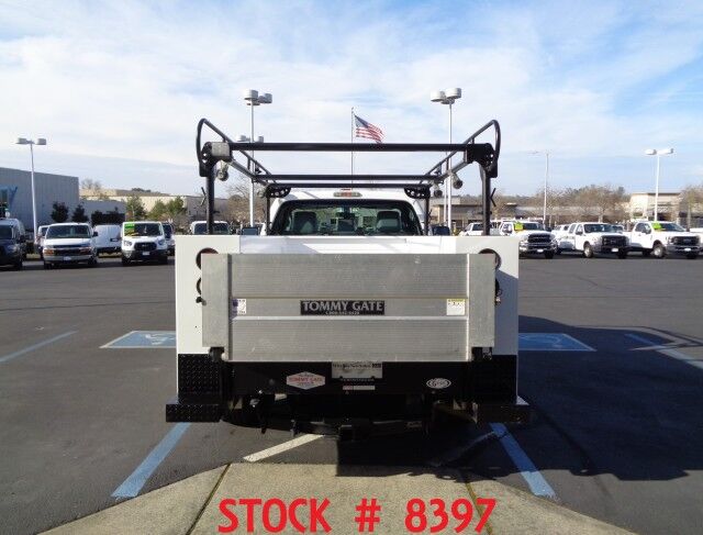 2015 Ford F250 Utility ~ Liftgate ~ Rack ~ Only 17K Miles! Rocklin CA