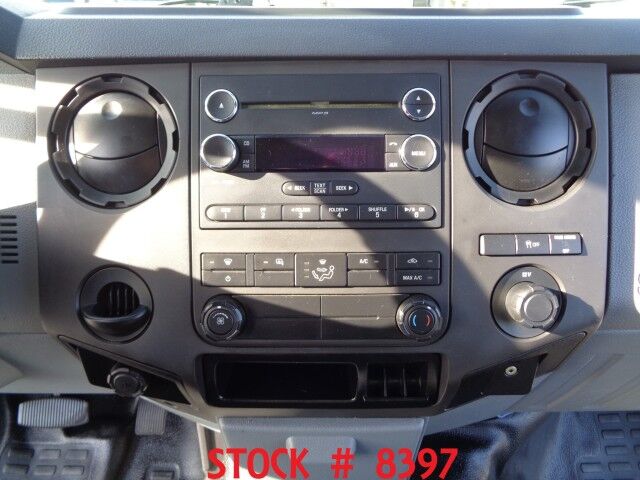 2015 Ford F250 Utility ~ Liftgate ~ Rack ~ Only 17K Miles! Rocklin CA