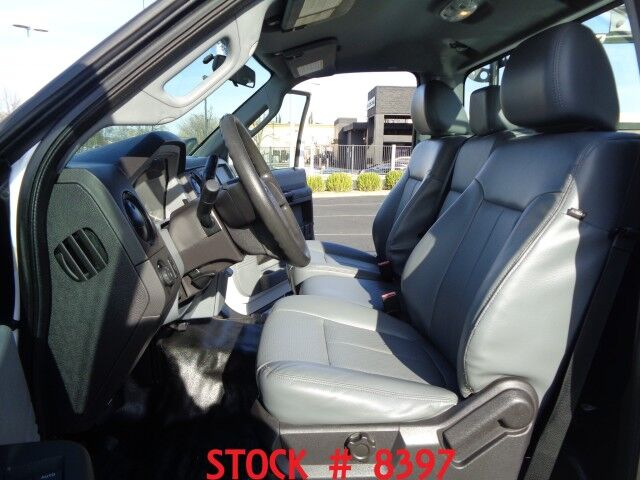 2015 Ford F250 Utility ~ Liftgate ~ Rack ~ Only 17K Miles! Rocklin CA