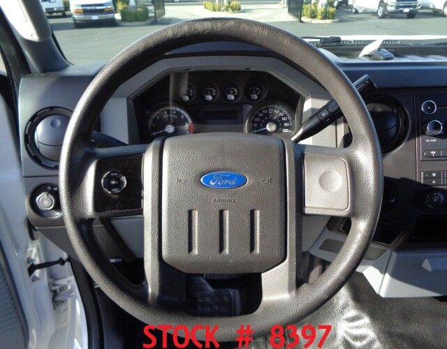 2015 Ford F250 Utility ~ Liftgate ~ Rack ~ Only 17K Miles! Rocklin CA