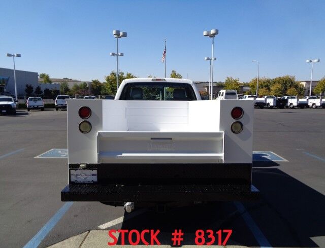 2015 Ford F250 Utility ~ Only 48K Miles! Rocklin CA