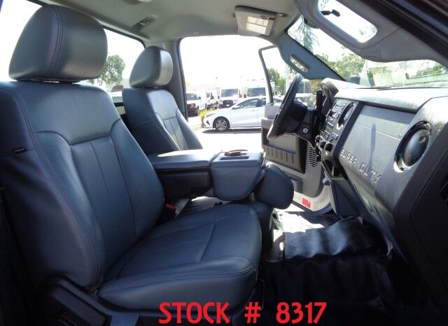 2015 Ford F250 Utility ~ Only 48K Miles! Rocklin CA