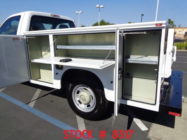 2015 Ford F250 Utility ~ Only 48K Miles! Rocklin CA