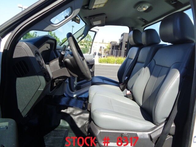 2015 Ford F250 Utility ~ Only 48K Miles! Rocklin CA