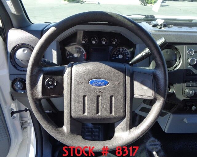 2015 Ford F250 Utility ~ Only 48K Miles! Rocklin CA