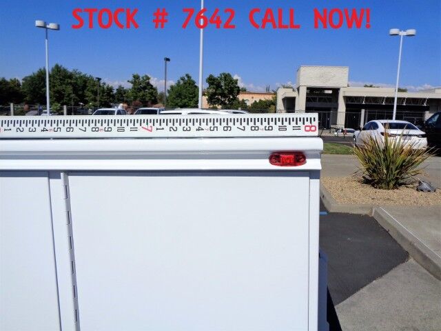 2015 Ford F250 Utility ~ Only 65K Miles! Rocklin CA