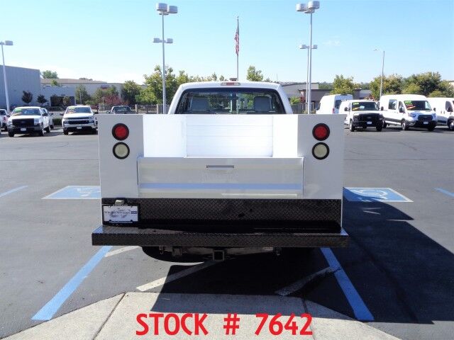 2015 Ford F250 Utility ~ Only 65K Miles! Rocklin CA