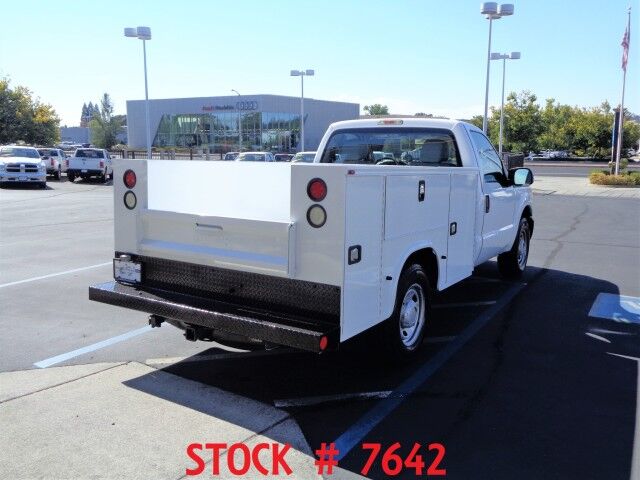 2015 Ford F250 Utility ~ Only 65K Miles! Rocklin CA