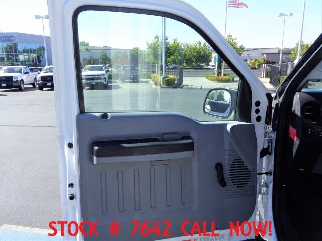 2015 Ford F250 Utility ~ Only 65K Miles! Rocklin CA