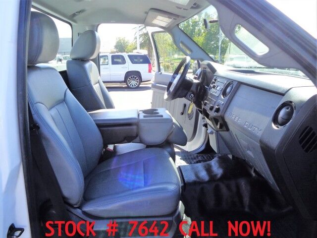 2015 Ford F250 Utility ~ Only 65K Miles! Rocklin CA