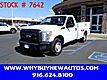 2015 Ford F250 Utility ~ Only 65K Miles!
