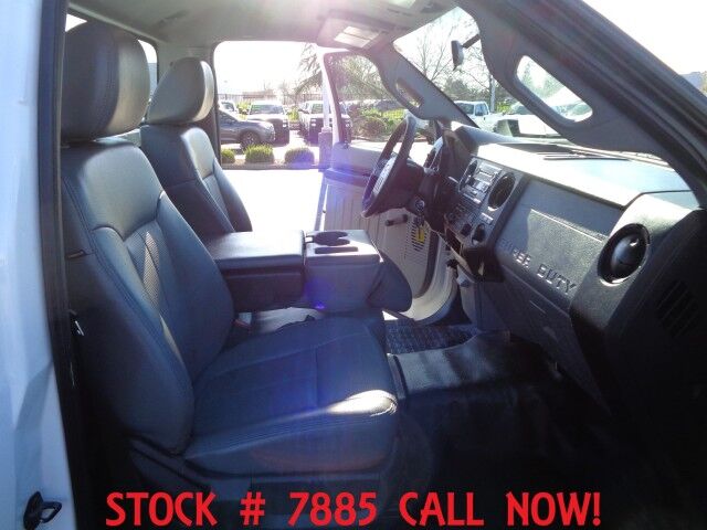 2015 Ford F250 Utility ~ Only 69K Miles! Rocklin CA