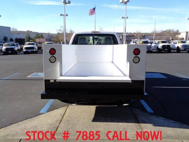 2015 Ford F250 Utility ~ Only 69K Miles! Rocklin CA