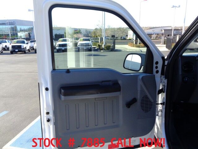 2015 Ford F250 Utility ~ Only 69K Miles! Rocklin CA