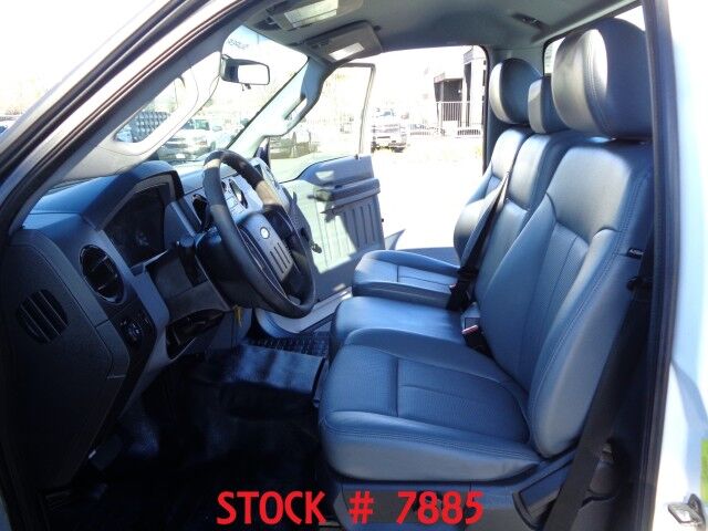 2015 Ford F250 Utility ~ Only 69K Miles! Rocklin CA