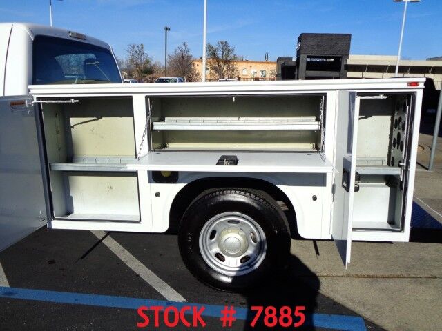 2015 Ford F250 Utility ~ Only 69K Miles! Rocklin CA