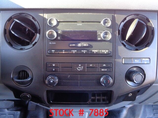 2015 Ford F250 Utility ~ Only 69K Miles! Rocklin CA