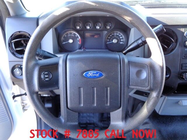 2015 Ford F250 Utility ~ Only 69K Miles! Rocklin CA
