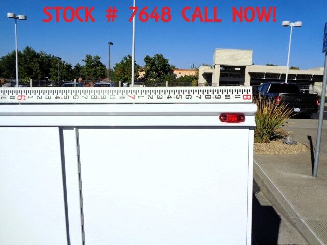 2015 Ford F250 Utility ~ Only 69K Miles! Rocklin CA