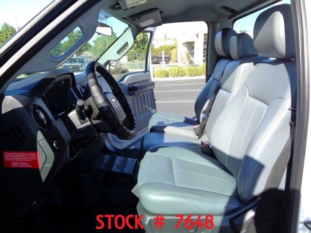 2015 Ford F250 Utility ~ Only 69K Miles! Rocklin CA