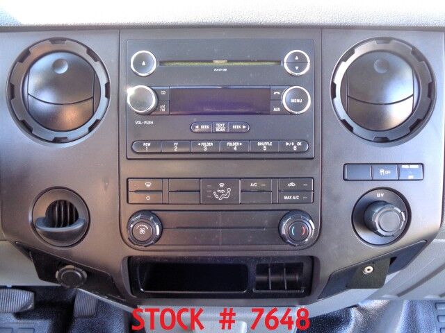 2015 Ford F250 Utility ~ Only 69K Miles! Rocklin CA