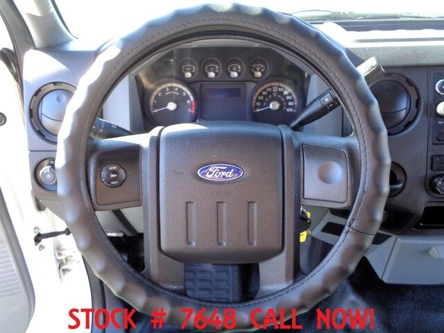 2015 Ford F250 Utility ~ Only 69K Miles! Rocklin CA