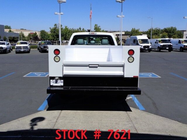 2015 Ford F250 Utility ~ Only 70K Miles! Rocklin CA
