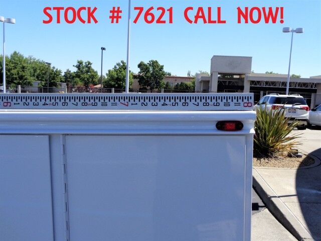 2015 Ford F250 Utility ~ Only 70K Miles! Rocklin CA