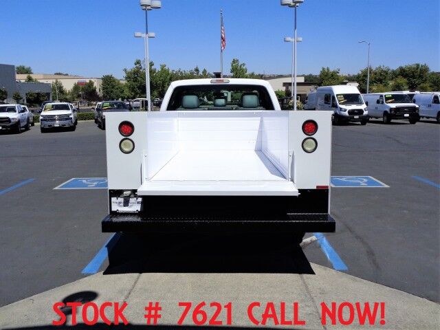 2015 Ford F250 Utility ~ Only 70K Miles! Rocklin CA