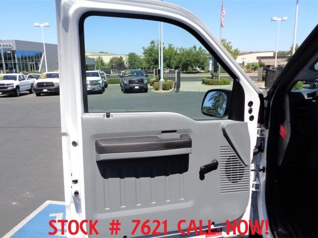 2015 Ford F250 Utility ~ Only 70K Miles! Rocklin CA