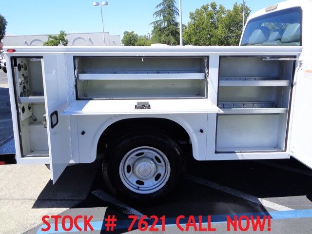 2015 Ford F250 Utility ~ Only 70K Miles! Rocklin CA