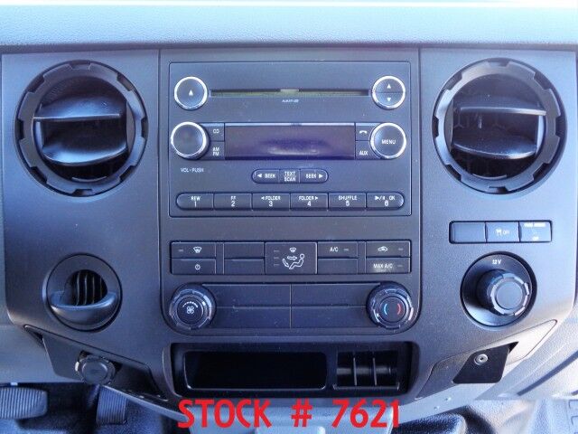 2015 Ford F250 Utility ~ Only 70K Miles! Rocklin CA