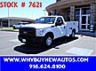 2015 Ford F250 Utility ~ Only 70K Miles!