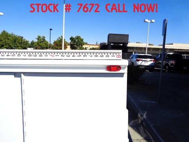 2015 Ford F250 Utility ~ Only 76K Miles! Rocklin CA