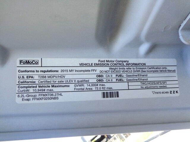 2015 Ford F250 Utility ~ Only 76K Miles! Rocklin CA