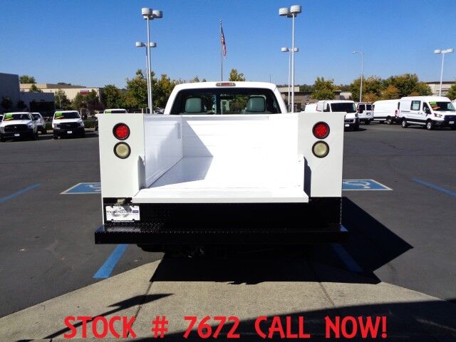 2015 Ford F250 Utility ~ Only 76K Miles! Rocklin CA