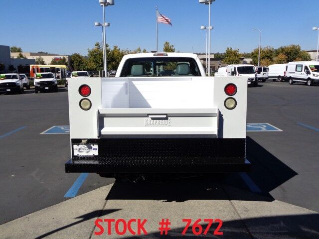 2015 Ford F250 Utility ~ Only 76K Miles! Rocklin CA