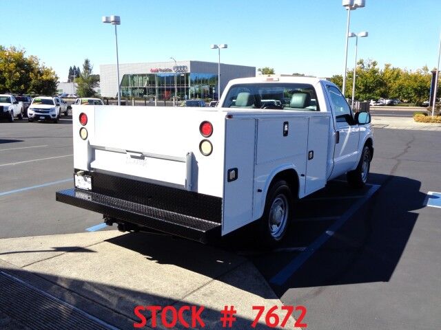 2015 Ford F250 Utility ~ Only 76K Miles! Rocklin CA