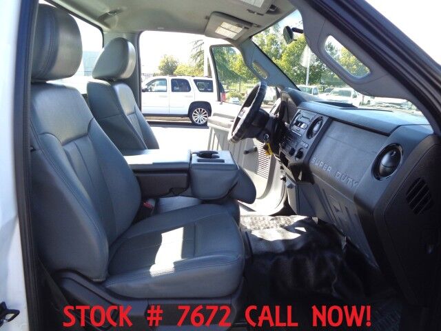 2015 Ford F250 Utility ~ Only 76K Miles! Rocklin CA