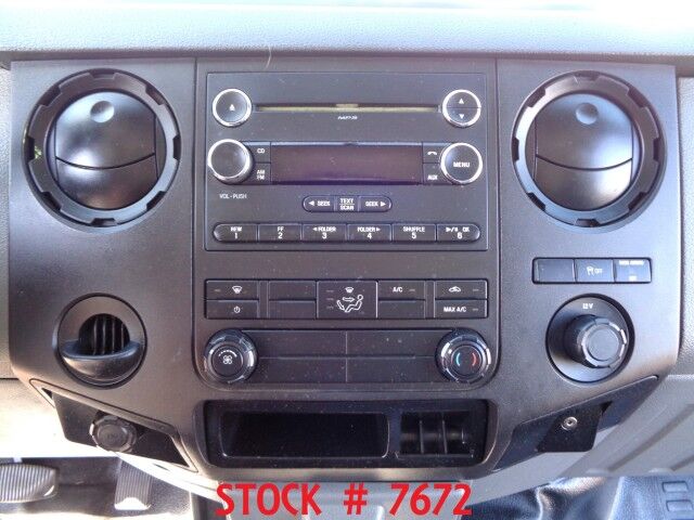 2015 Ford F250 Utility ~ Only 76K Miles! Rocklin CA