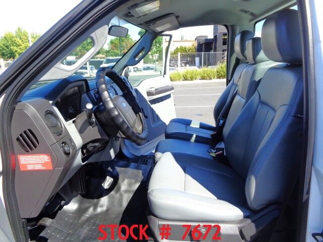 2015 Ford F250 Utility ~ Only 76K Miles! Rocklin CA