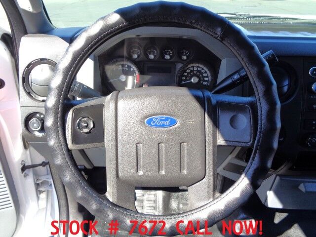 2015 Ford F250 Utility ~ Only 76K Miles! Rocklin CA