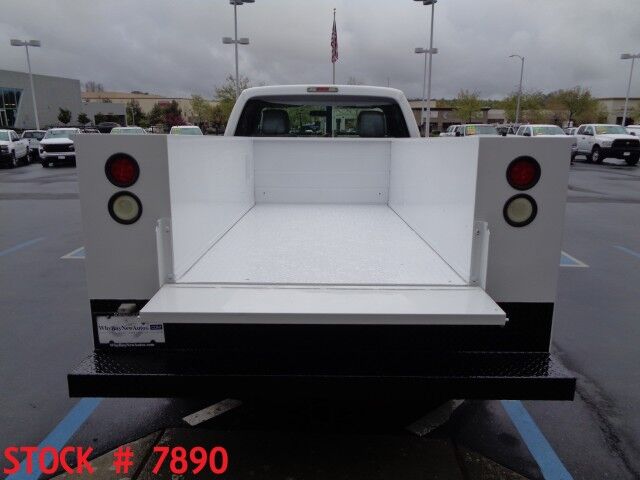 2015 Ford F250 Utility ~ Only 81K Miles! Rocklin CA