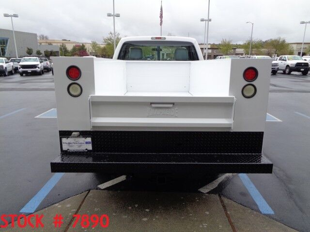 2015 Ford F250 Utility ~ Only 81K Miles! Rocklin CA