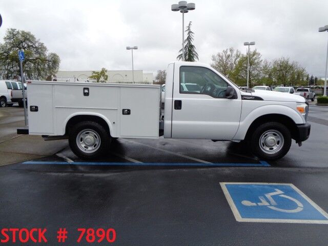 2015 Ford F250 Utility ~ Only 81K Miles! Rocklin CA