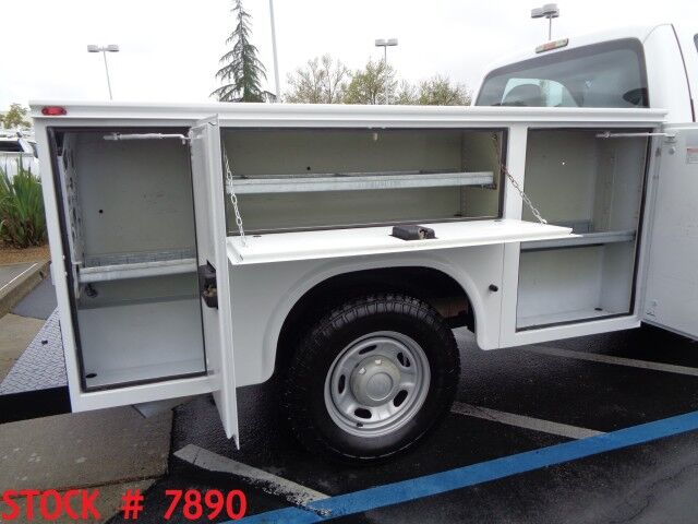 2015 Ford F250 Utility ~ Only 81K Miles! Rocklin CA