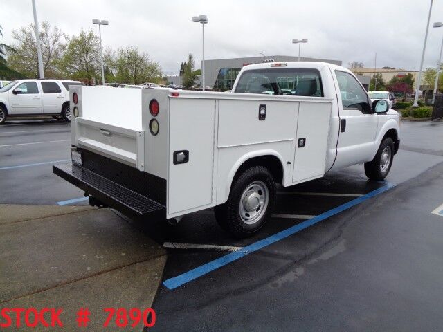 2015 Ford F250 Utility ~ Only 81K Miles! Rocklin CA