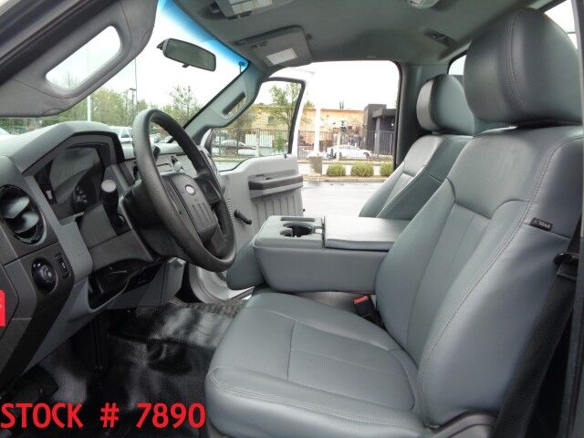 2015 Ford F250 Utility ~ Only 81K Miles! Rocklin CA